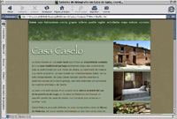 pantalla diseño web