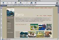 pantalla diseño web