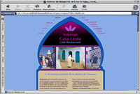 pantalla diseño web