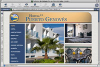 Hostal Puerto Genovés, hotel en San José, Cabo de Gata